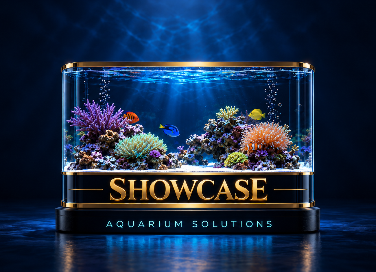 Showcase Aquarium Solutions
