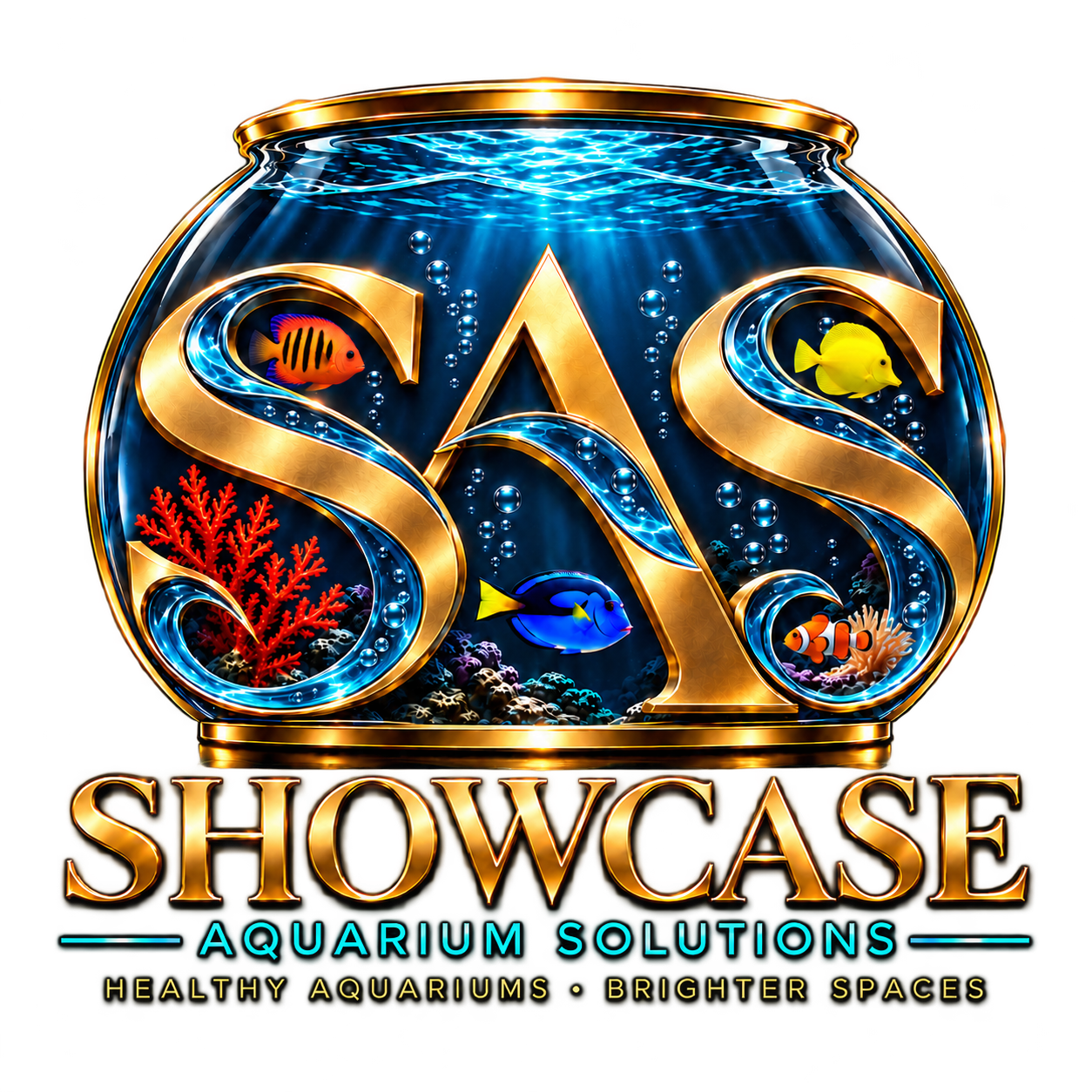Showcase Aquarium Solutions